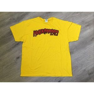 Hulkamania est. 1984 Mens XL Shirt